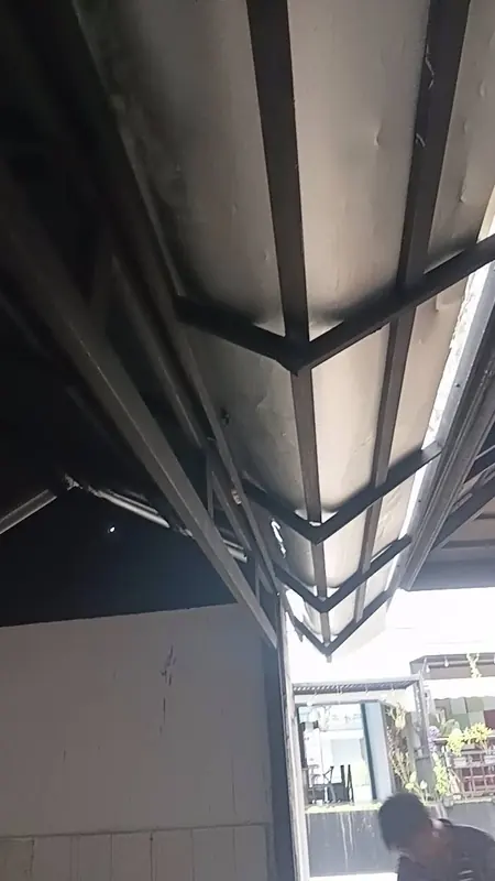 Roof Leak Repair & Waterproofing — 9