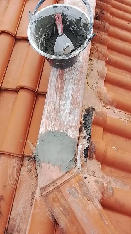 Roof Leak Repair & Waterproofing — 5