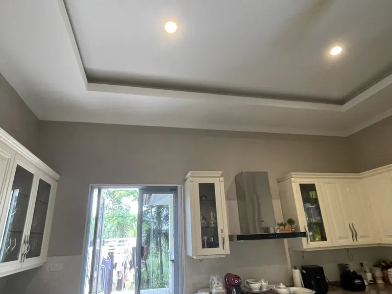 Whole-House Painting & Finishing — 12