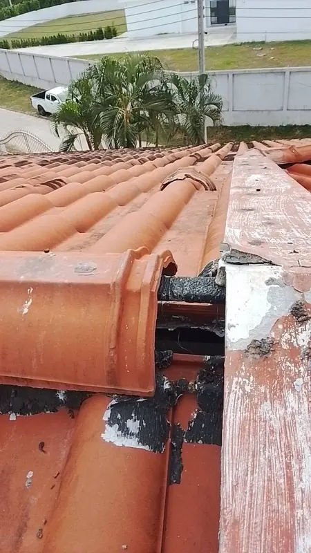 Roof Leak Repair & Waterproofing — 2