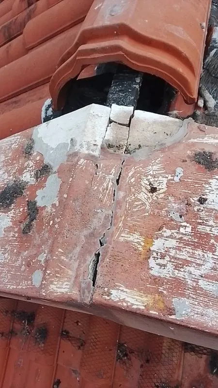 Roof Leak Repair & Waterproofing — 3