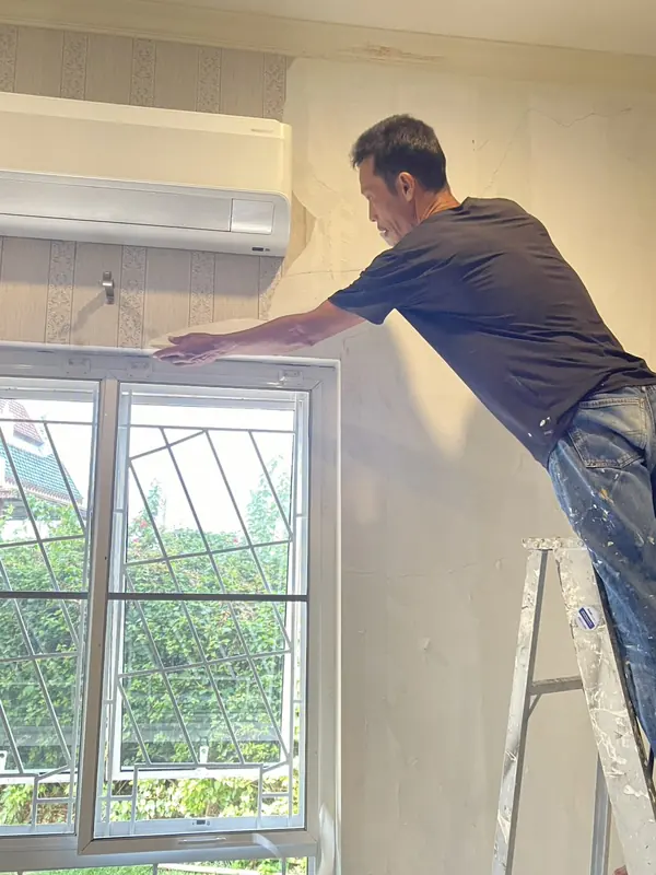 Whole-House Painting & Finishing — 26