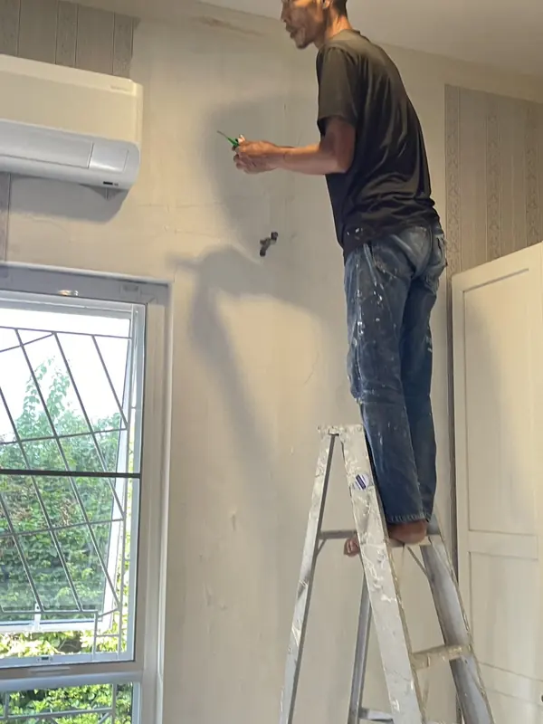 Whole-House Painting & Finishing — 27