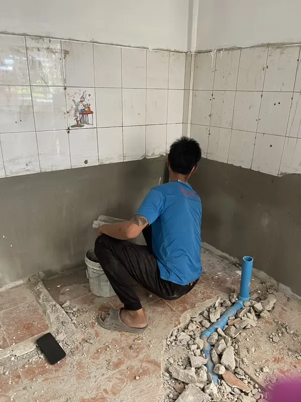Loft Bathrooms & Sanitary Works — 11