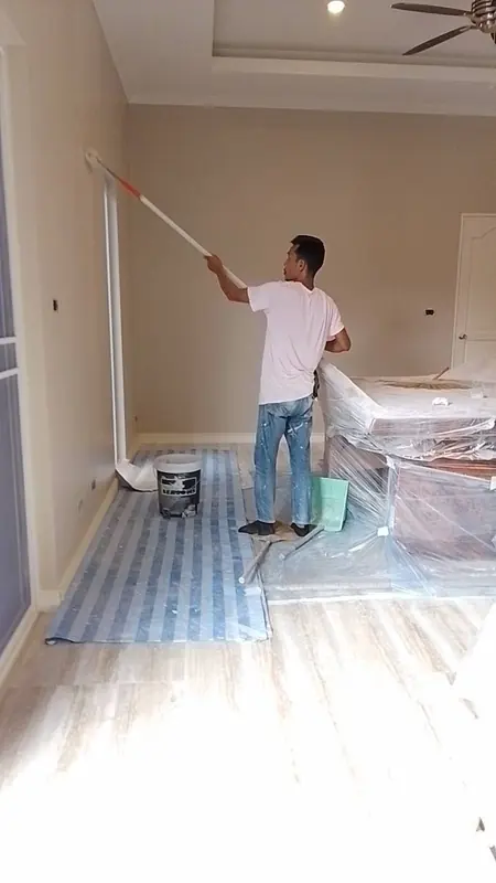 Whole-House Painting & Finishing — 23