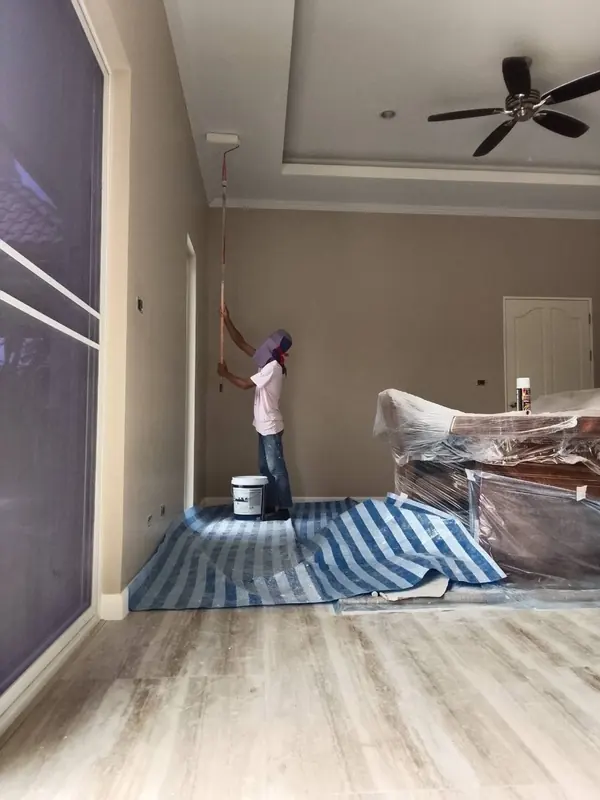 Whole-House Painting & Finishing — 25