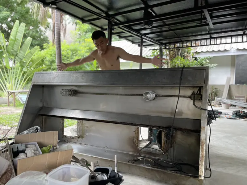 Three Monkeys — Wood-Fired Pizza & Bar — 15