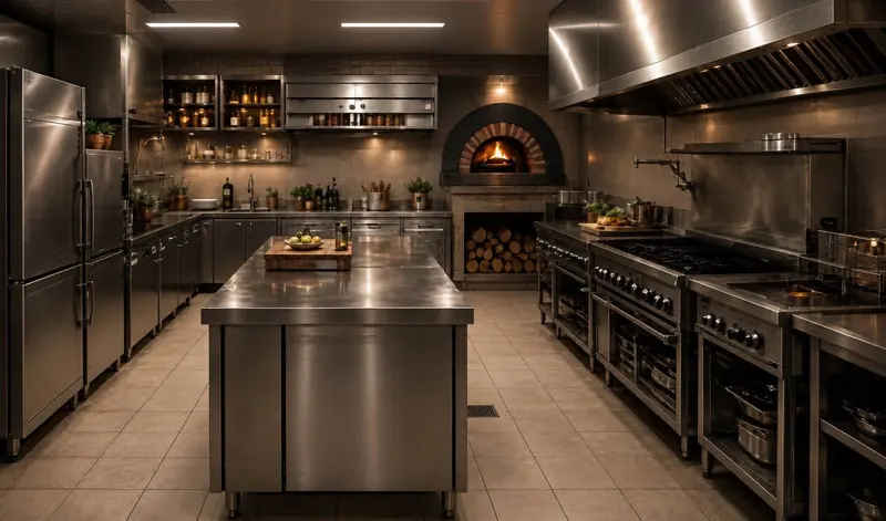 Three Monkeys — Wood-Fired Pizza & Bar — 4