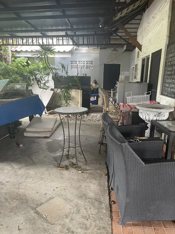 Three Monkeys — Wood-Fired Pizza & Bar — 32