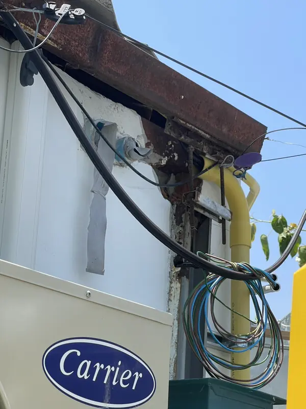 งานระบบไฟฟ้า & กล้องวงจรปิด — 4