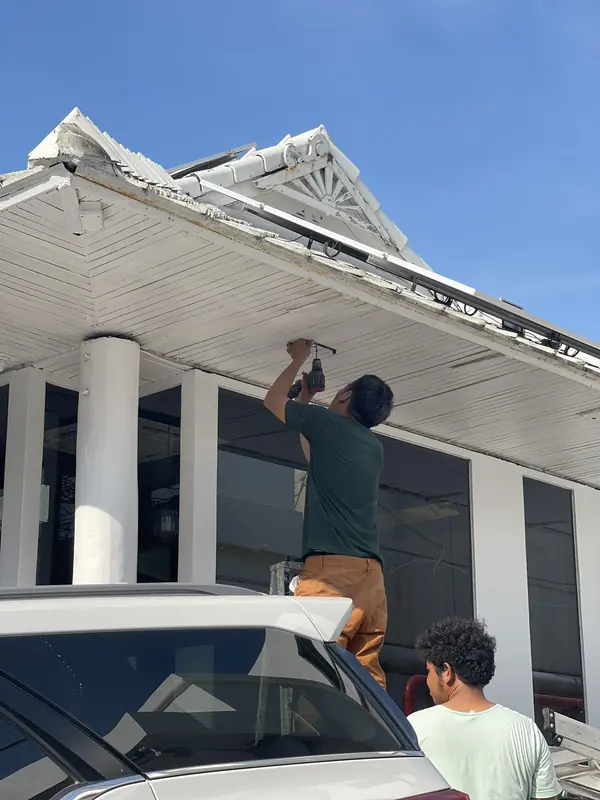 Roof Leak Repair & Waterproofing — 7