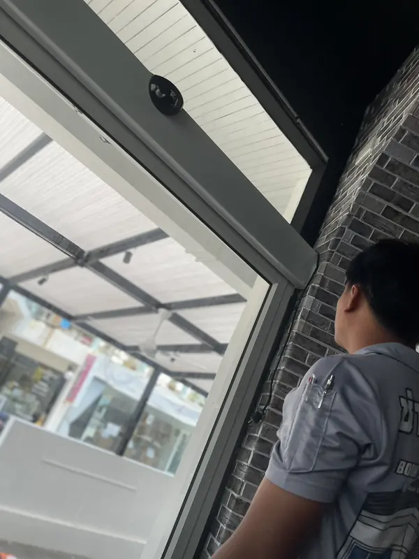 งานระบบไฟฟ้า & กล้องวงจรปิด — 3