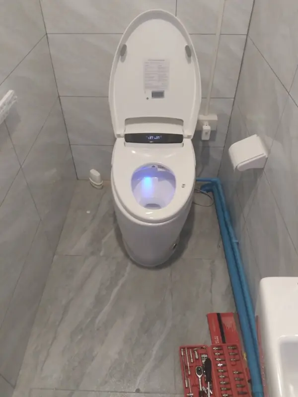 Loft Bathrooms & Sanitary Works — 18