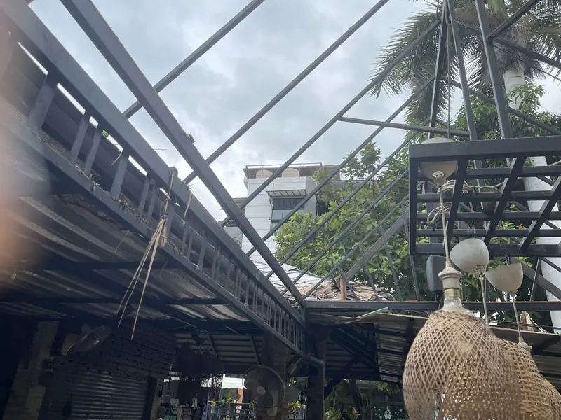 Three Monkeys — Wood-Fired Pizza & Bar — 10