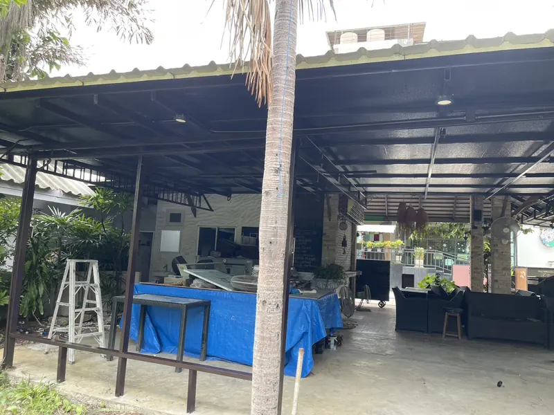 Three Monkeys — Wood-Fired Pizza & Bar — 11
