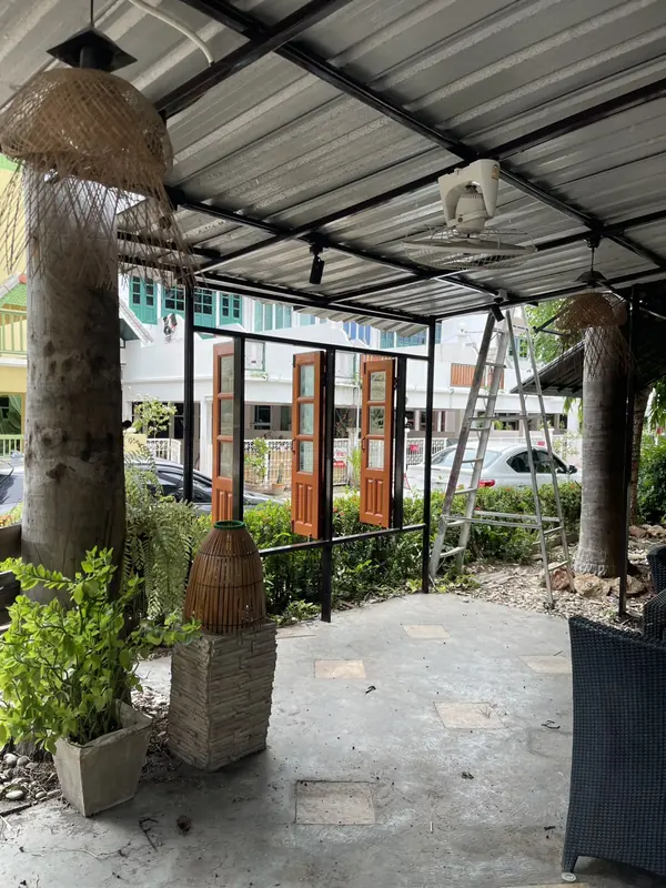 Three Monkeys — Wood-Fired Pizza & Bar — 12